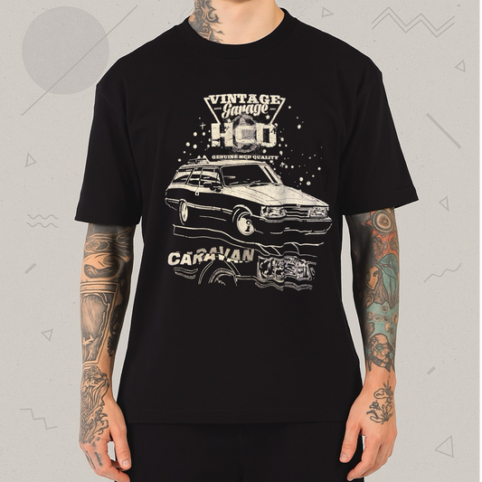 Camiseta Caravan