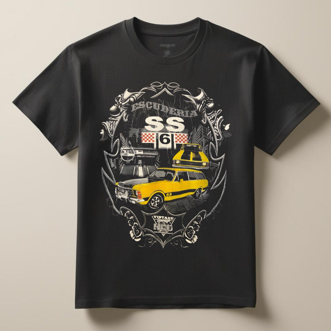 Camiseta Caravan