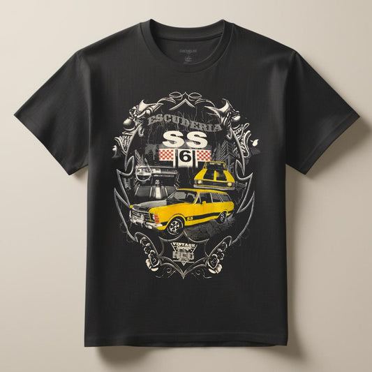Camiseta Caravan