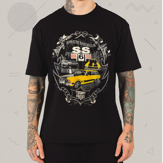 Camiseta Caravan