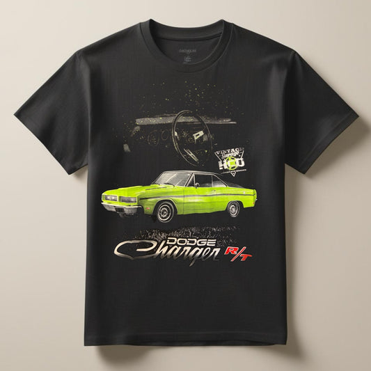 Camiseta Dodge Charger