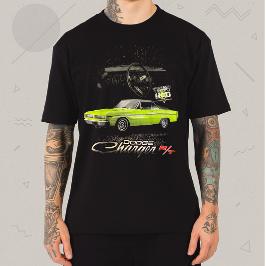 Camiseta Dodge Charger