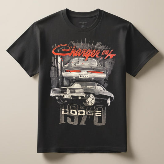 Camiseta Dodge Charger