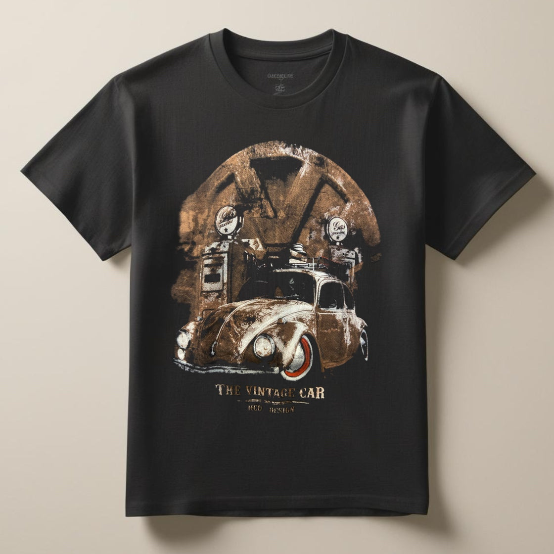 Camiseta Fusca