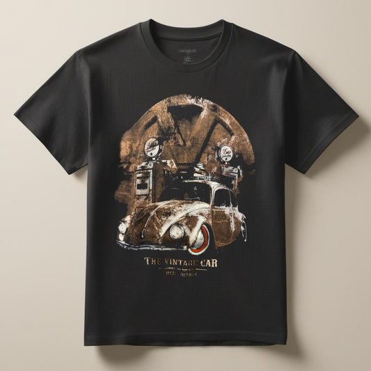 Camiseta Fusca