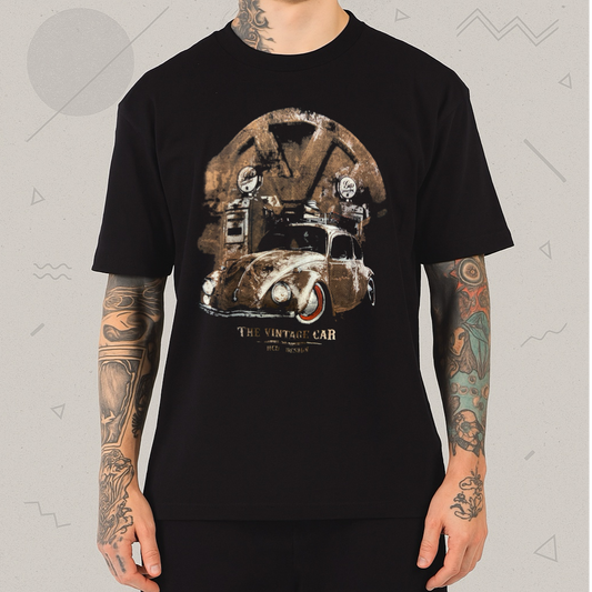 Camiseta Fusca