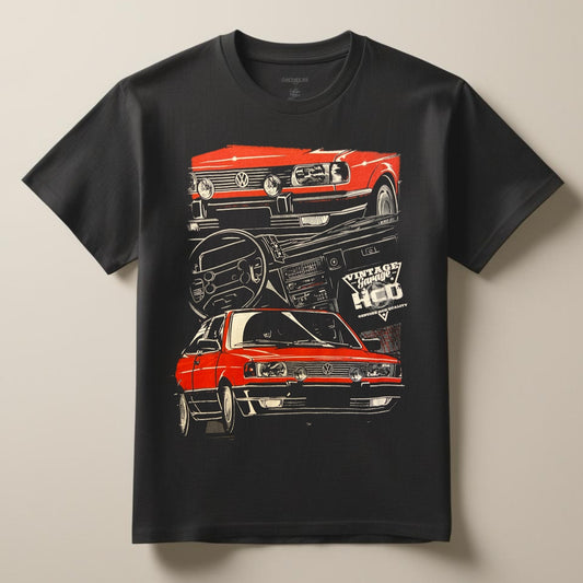 Camiseta Gol Quadrado