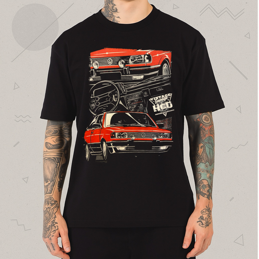 Camiseta Gol Quadrado