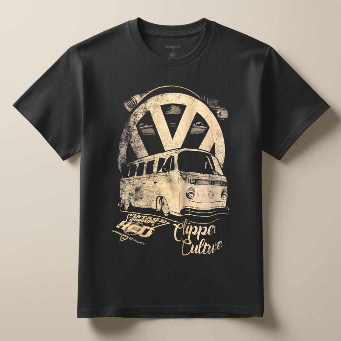 Camiseta Kombi