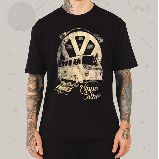 Camiseta Kombi