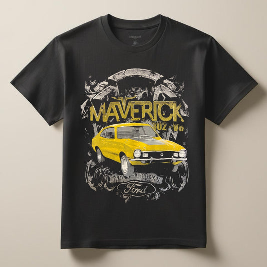 Camiseta Maverick