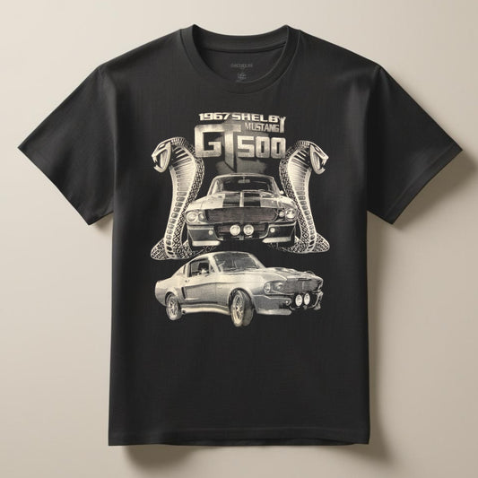 Camiseta Mustang