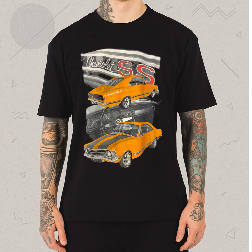 Camiseta Opala