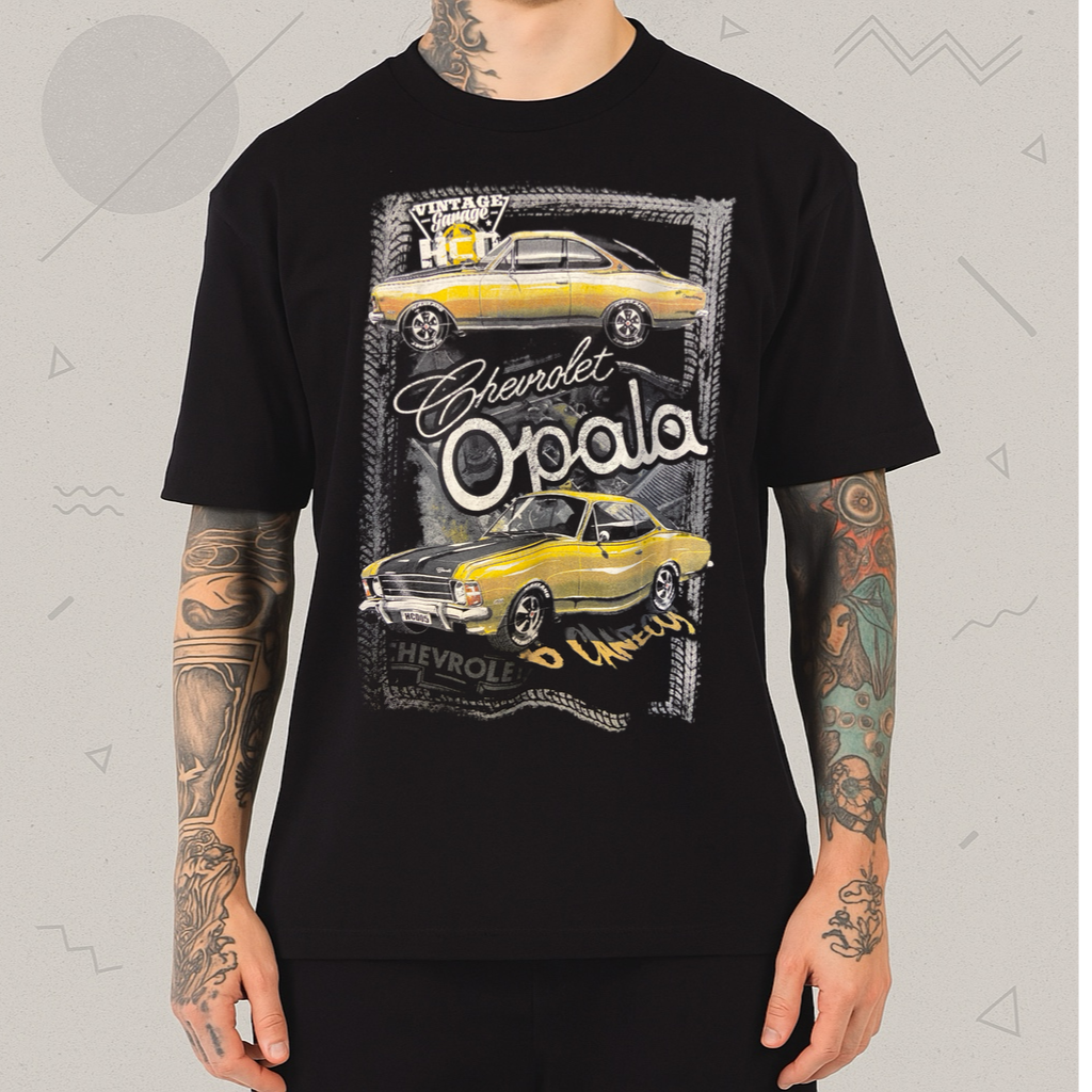 Camiseta Opala