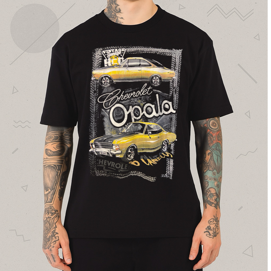 Camiseta Opala