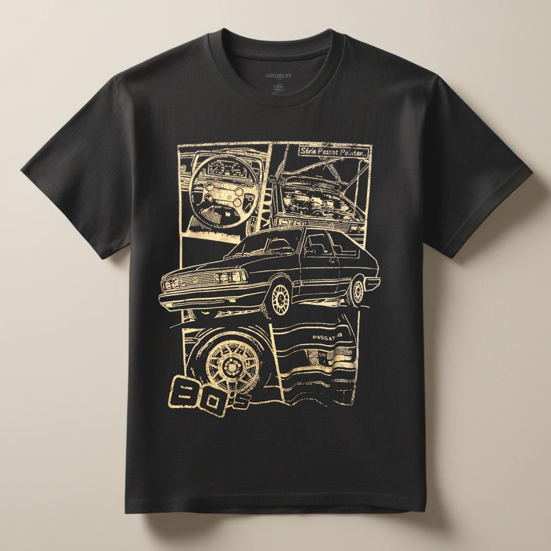 Camiseta Passat