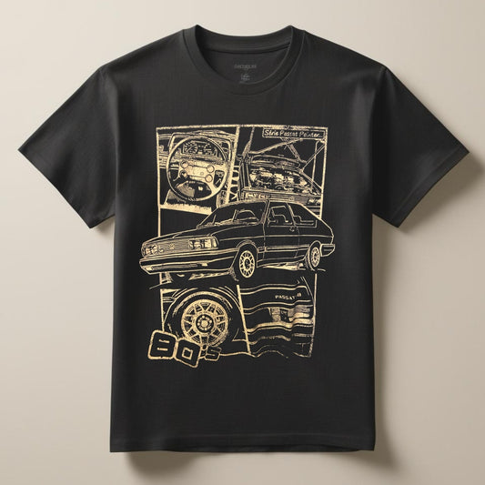 Camiseta Passat