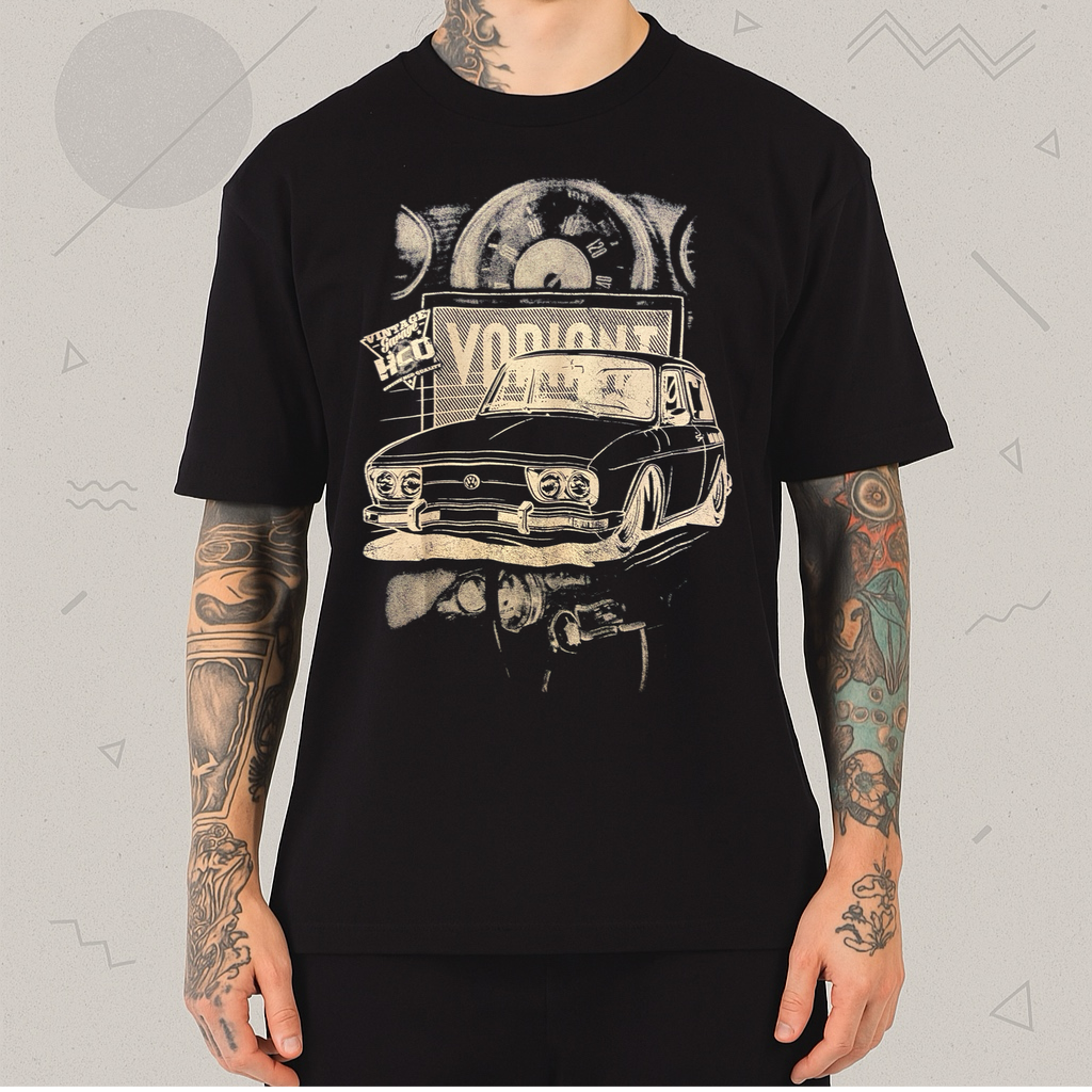Camiseta Variant