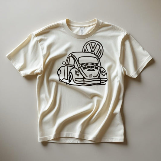 Camiseta Fusca