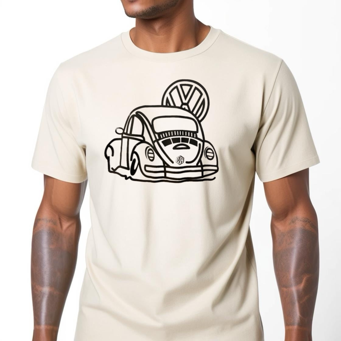 Camiseta Fusca