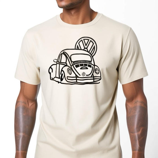 Camiseta Fusca