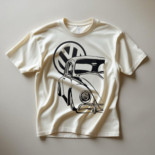 Camiseta Fusca