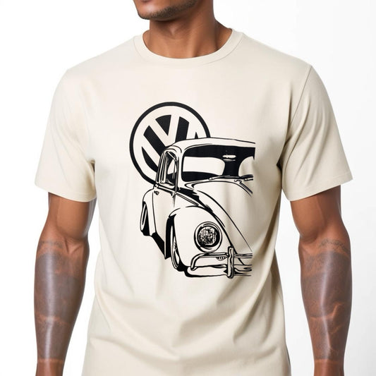 Camiseta Fusca