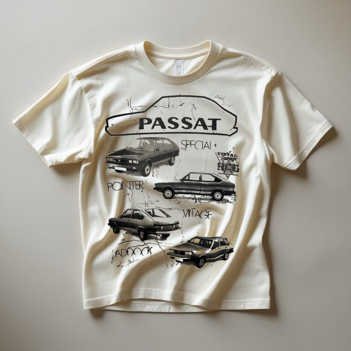 Camiseta Passat