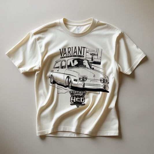 Camiseta Variant