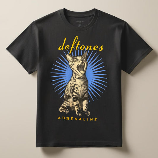 Camiseta Deftones Adrenaline