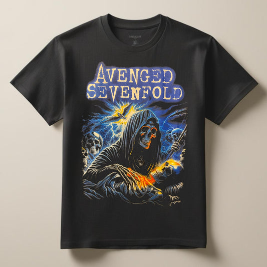 Camiseta Avenged Sevenfold