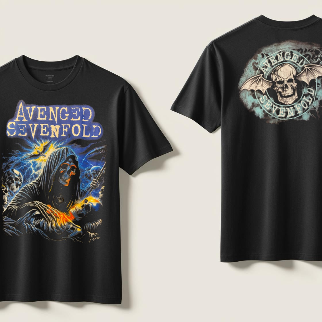 Camiseta Avenged Sevenfold