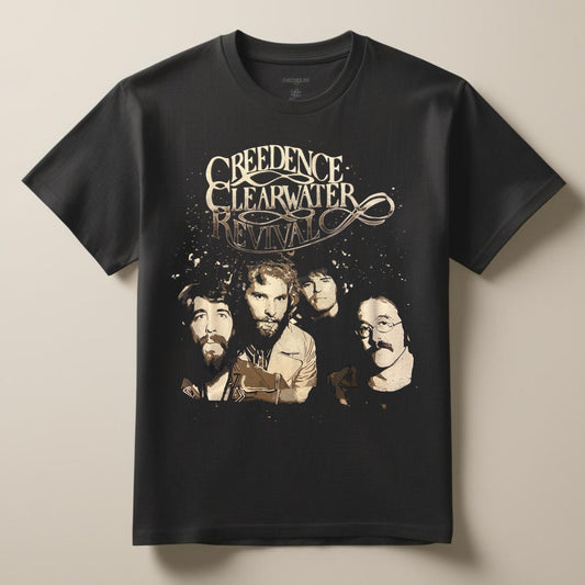 Camiseta Creedence