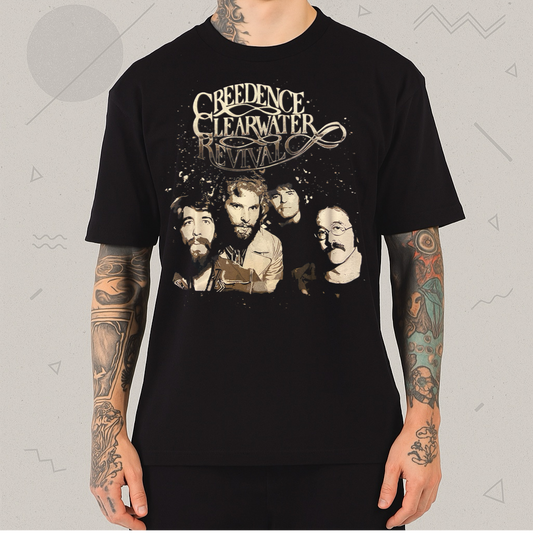 Camiseta Creedence