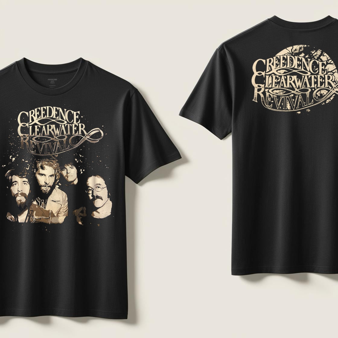 Camiseta Creedence
