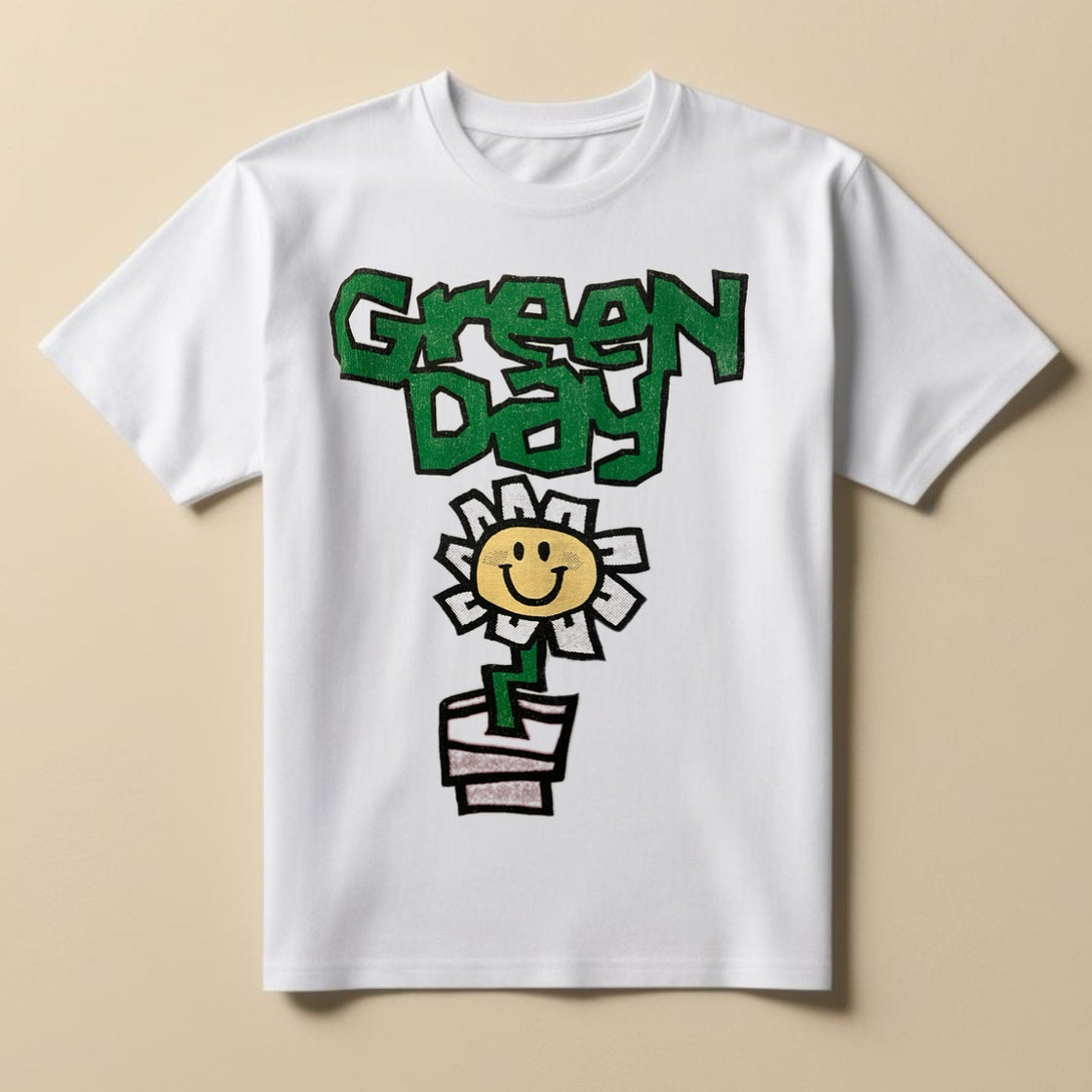Camiseta Green Day Kerplunk