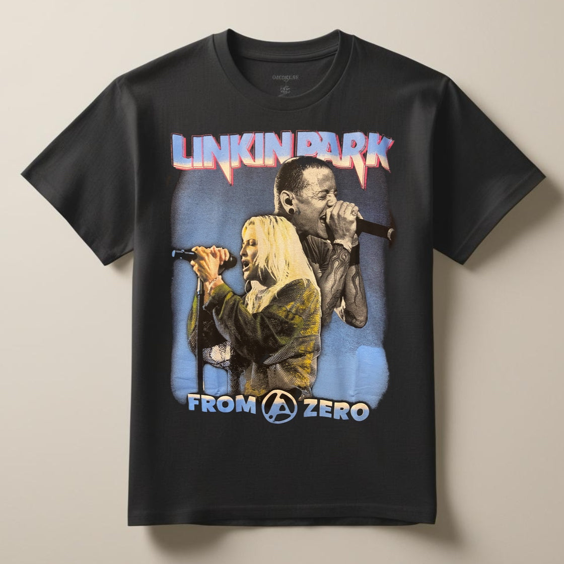 Camiseta Linkin Park From Zero