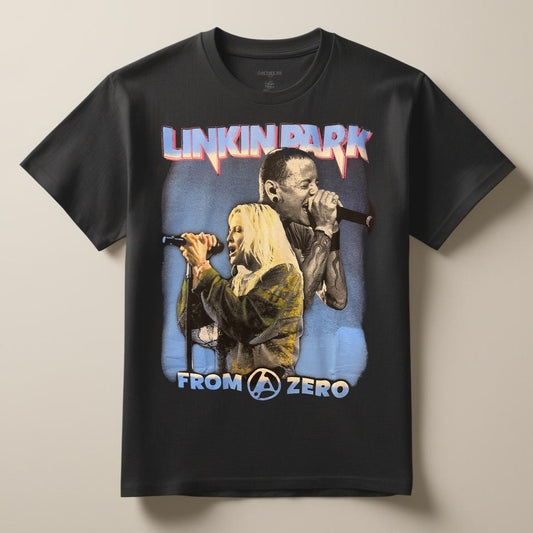 Camiseta Linkin Park From Zero