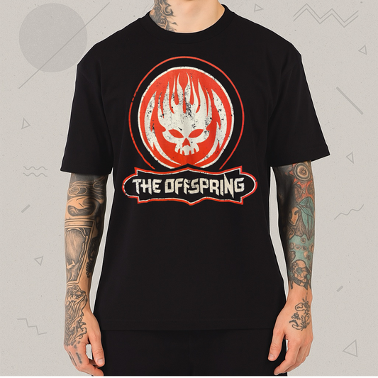 Camiseta Offspring