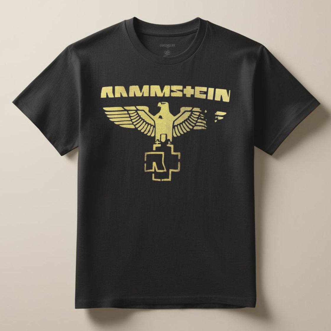 Camiseta Rammstein