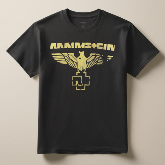 Camiseta Rammstein