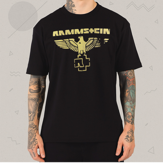 Camiseta Rammstein
