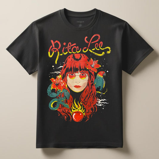 Camiseta Rita Lee