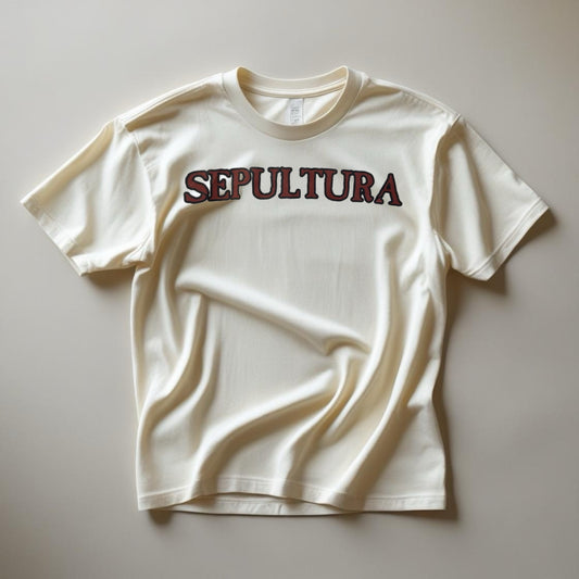 Camiseta Sepultura