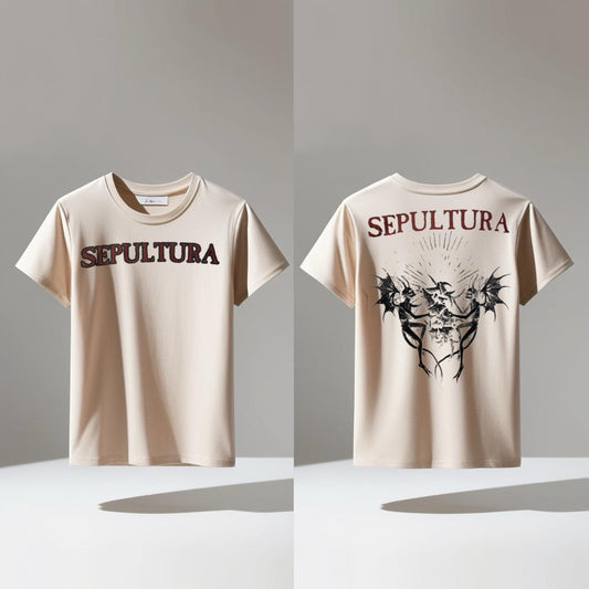 Camiseta Sepultura