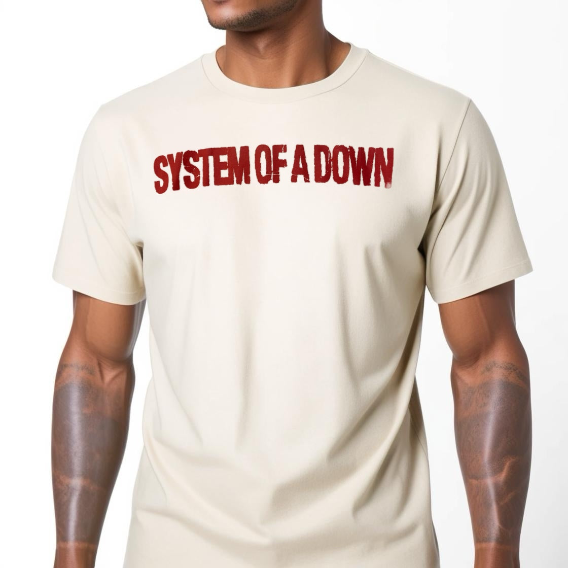 Camiseta System Of Down