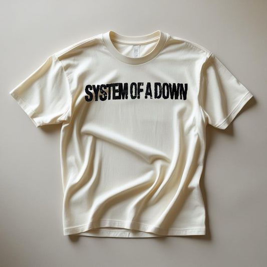 Camiseta System Of Down