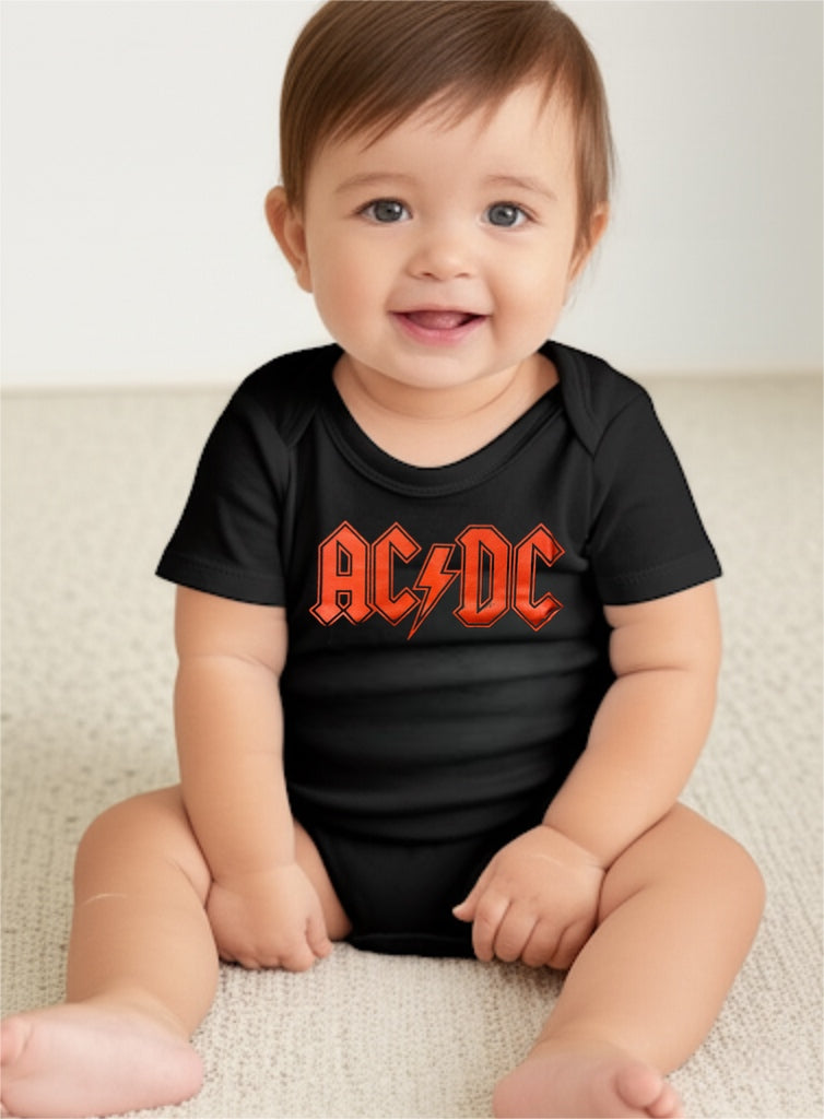Body AC/DC Manga Curta