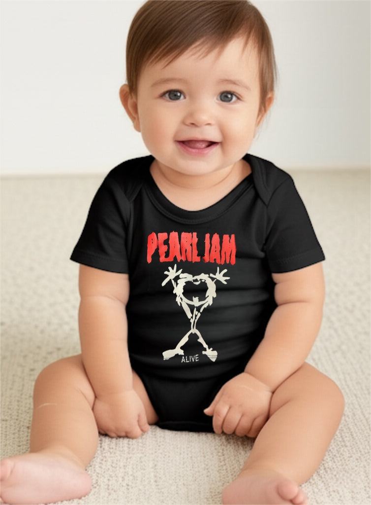 Body Pearl Jam Manga Curta