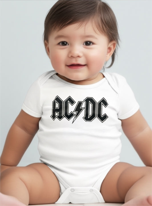 Body AC/DC Manga Curta